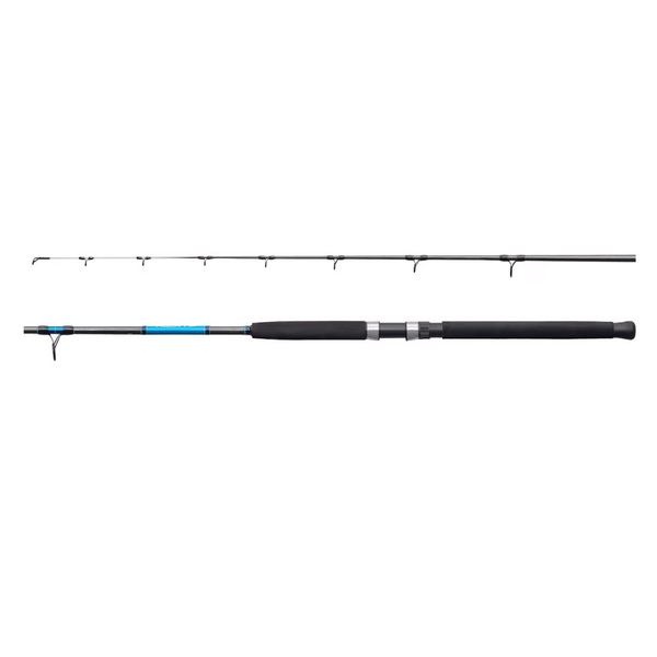 Tr2000ld Lever Drag Level Wind Reel With 6'0 Aquatip 10Kg Boat Rod