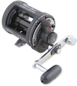 TR2000LD Lever Drag Level Wind Reel with 6'6 Aquatip 10kg Boat Rod