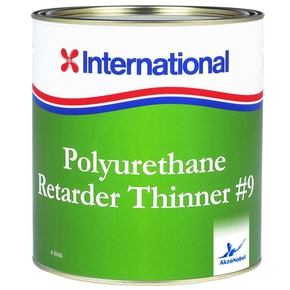 #9 Polyurethane Retarder Thinner - 250ml (Perfection)