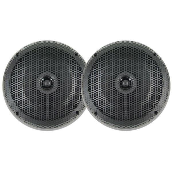 5" Slim Fit Marine 2-Way Speakers
