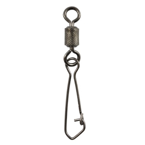 Rolling Snap Swivels - Small Pack