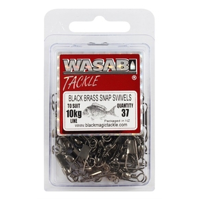 Snap Swivels - Medium Pack