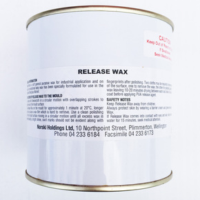 Polyester Resin Mould Release Wax 500ml