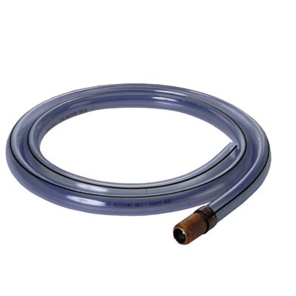 Jigger Siphon 13Mm W/1.8M Anti Static Hose -Copper Valve