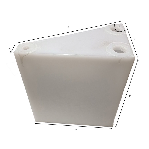 22 Litre Water Or Waste (Sewage) Holding Tank