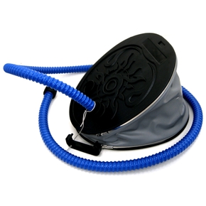 Inflatable Boat Foot Pump - 5 Litre - Universal 
