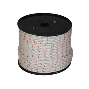 Classic Yacht Braid Red Fleck 10mm x 50m 
