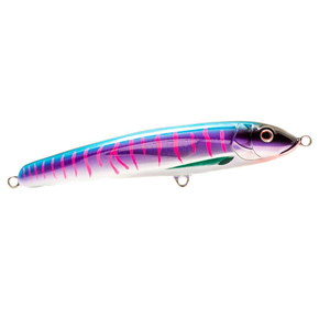 Riptide 155mm 52g slow Sinking Stickbait - Pink Mackeral