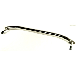 SS Hand Rail Bolt Thru - 465mm