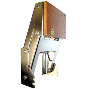 Rise & Fall Outboard Bracket to 25HP -Transom Mt