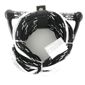 PS401 2-section  Deluxe Water Ski Rope Detachable Handle
