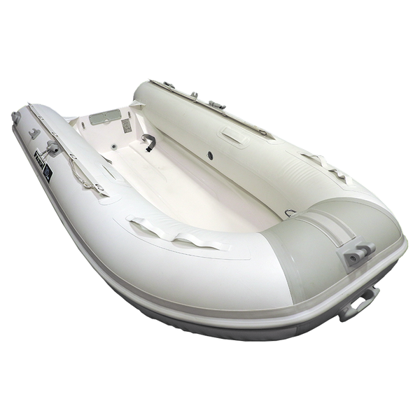 Inflatable F/Glass Rigid Hull RIB 3.1m Dbl Floor 3-Yr Limited Fabric Warranty