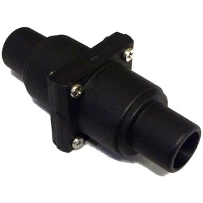 In Line Valve - 25/38mm (Whale type)