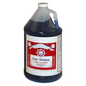 Heavy Duty Teak Cleaner - 3.78 Litre