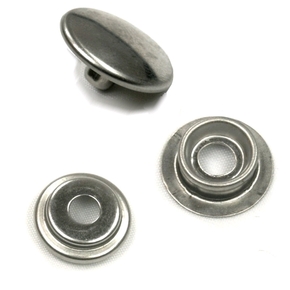 Canopy Fastener Dome Set (3 Parts)