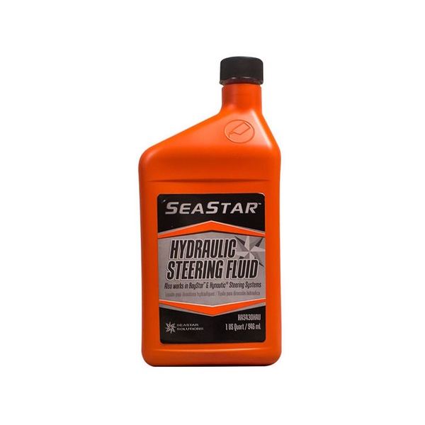 Hf15 Hydraulic Steering And Power Trim Oil/Fluid - 1Ltr