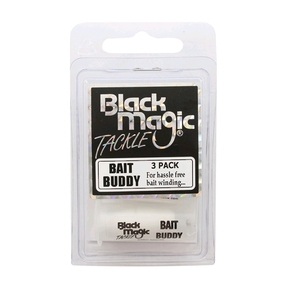 Bait Buddy Bait Tying Elastic Pack of 3