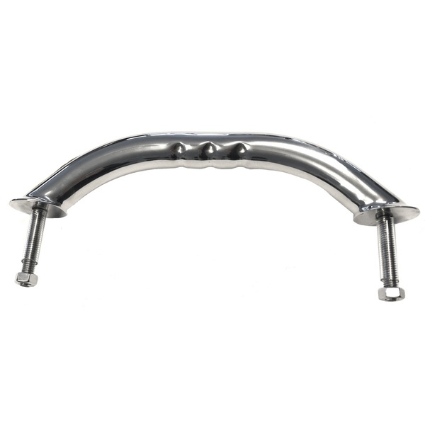 Premium H/Duty 316 Grade Ss Bolt Through Hand Rail 300Mm (12")