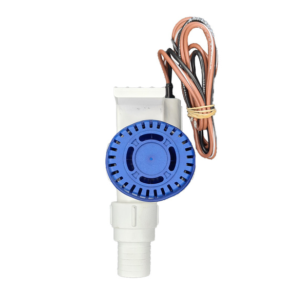 Rulemate Automatic Bilge Pump- 12V 1100Gph (28Mm Hose)