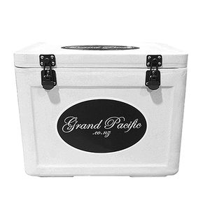 Premium Grade Ice Box Chilly Bin 62 Litres Marble 5-Yr Warranty