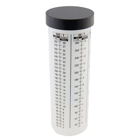 Two Stoke Fuel Mixture Measuring Container 