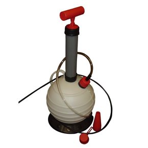 Vacuum Oil Change Extractor Pump 6 Ltr - 