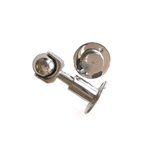 316 Grade Stainless Steel Magnetic Door Catch - Adjustable 