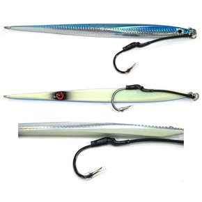 Curved Slider Speed Jig Blue