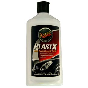 Plastx: One Step Plastic Cleaner & Polish- 10 oz.