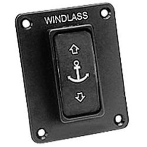 68000583 12v Guarded Hand Rocker Switch