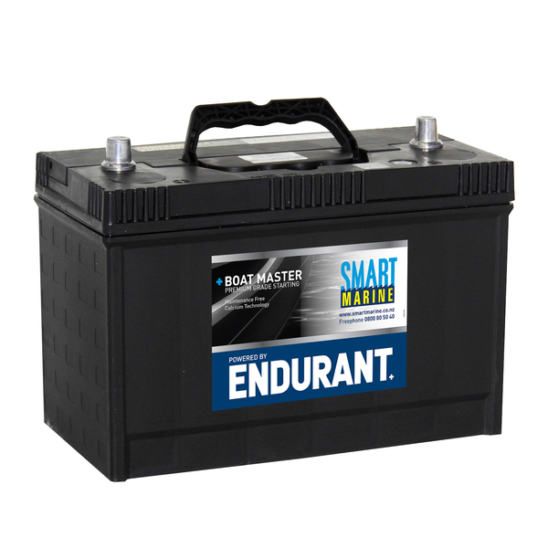 Crankmaster Marine Starter Battery 930Cca M/Free