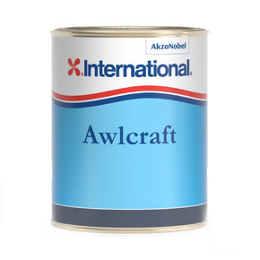 Ablative Antifouling Paint- 4 litre (Red)
