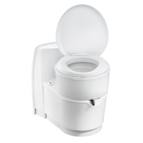 C223 CS Toilet Cassette - Electric Flush