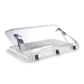 Heki 2 Deluxe Roof Vent w/ Blind & Screen 96x66cm