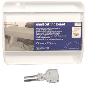 Rail Mt Bait Board - 46 x 33cm