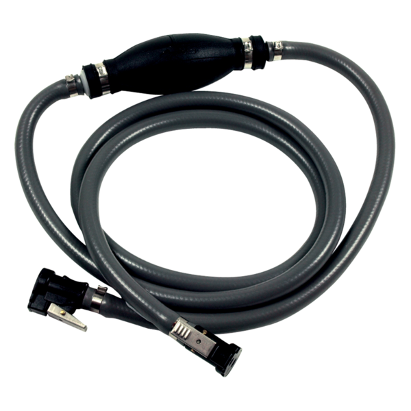 Yamaha Outboard Fuel Line Assembly (Rubber) 8Mm
