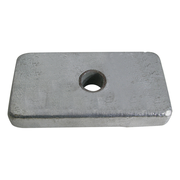 Anode Block Bolt On 159x70mm