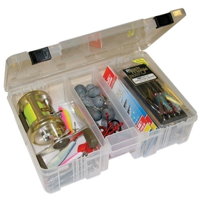 Deep Utility Fishing Tackle Box