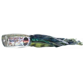 1656 Angled Game Fishing Lure-14" Yellowfin Tuna