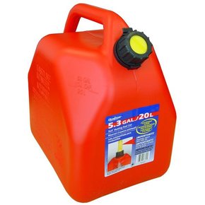 Low profile Fuel Can - 20L