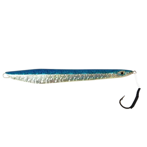 Snapper Knife Jig Blue