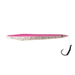 Snapper Knife Jig Pink Violet