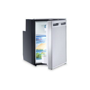 Coolmatic CRX 1065e 12/24/240v Front Load Fridge - 57 Litre