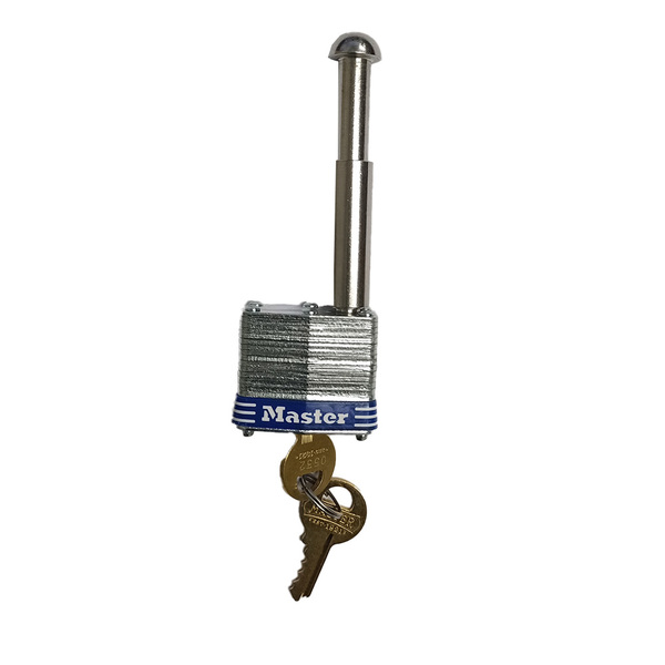 Trailer Coupling Lock 