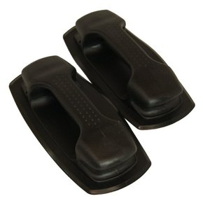Inflatable Boat New Style Carry Handles (Black) 2-pk