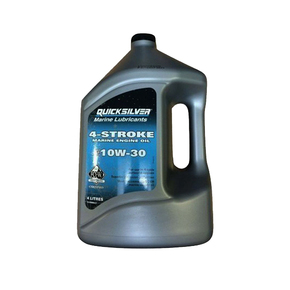 4 Stroke 10W30 Outboard or Jet Ski Oil 3.78L 