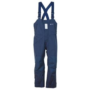 Bergen Offshore Class Bib Sailing Trousers - Carbon/Graphite - Sml