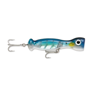 Jet Popper Fishing Lure - 5" Sardine