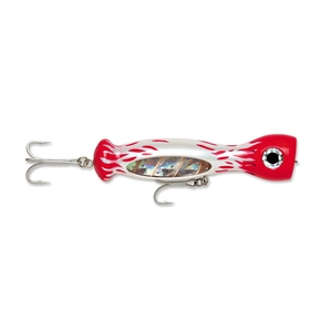 Jet Popper Red/White Flame