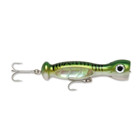 Jet Popper 5" Dorado Green Mackeral